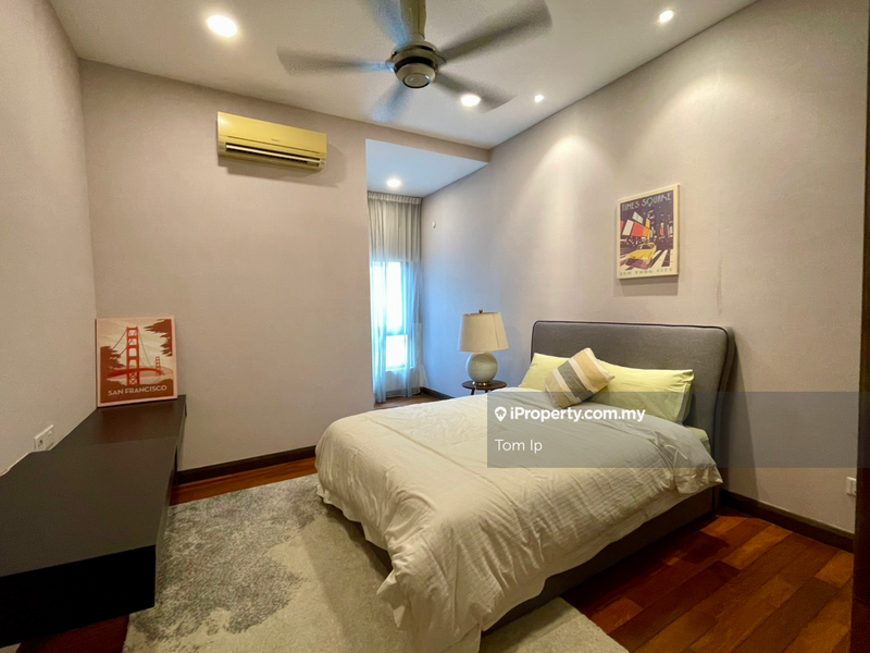 Rumah Berangkai 3.5 Tingkat untuk Dijual di Kiara Hills, Desa Sri Hartamas, Sri Hartamas oleh Tom Ip - iProperty.com.my