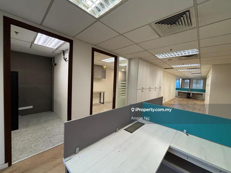 Pejabat untuk Disewa di Menara Hap Seng, KL City Centre oleh Anson Ng - iProperty.com.my