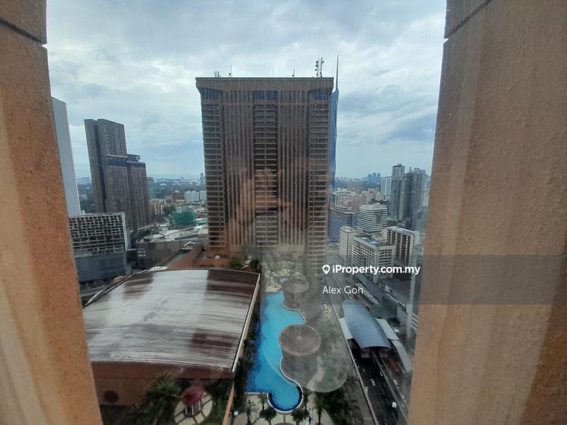 Residensi Servis untuk Dijual di Berjaya Times Square oleh Alex Goh - iProperty.com.my