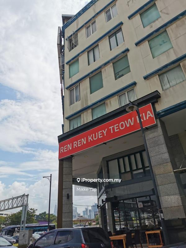 Shop / Office untuk Dijual di Jalan Metro Pudu, KL City Centre oleh Mikke Yap - iProperty.com.my