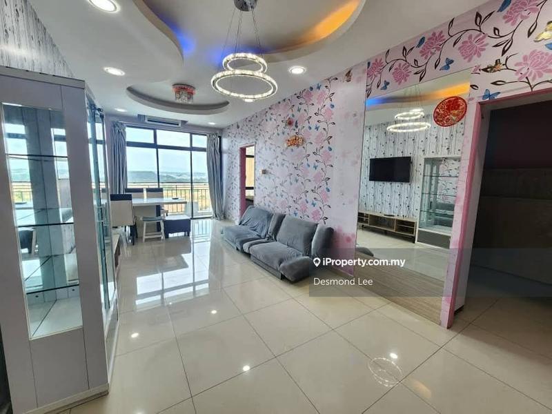 Pangsapuri untuk Dijual di Seri Austin Residence (Pangsapuri Seri Austin) oleh Desmond Lee - iProperty.com.my