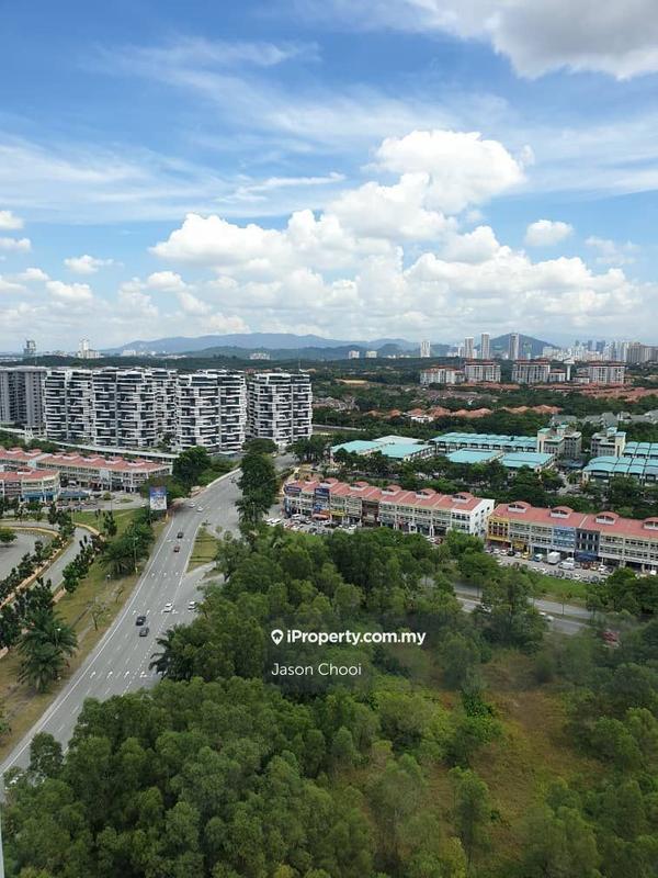 Service Residence for Rent in H2O Residences by Jason Chooi - iProperty.com.my