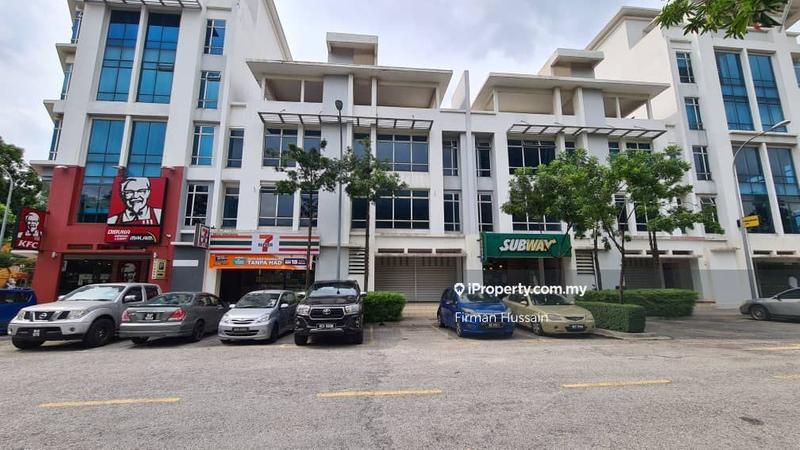 Shop / Office for Rent in I-City, Shah Alam by Firman Hussain - iProperty.com.my