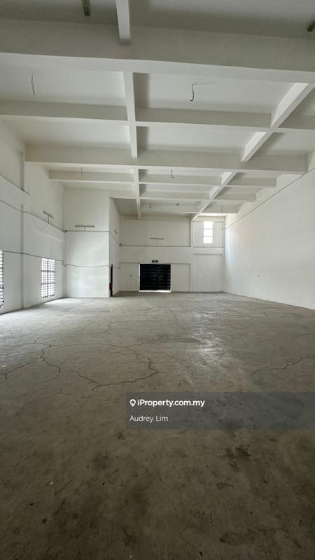 For Rent - Selesa Jaya Balakong Semi-D Factory For Rent