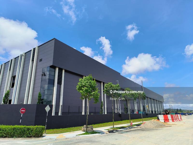 Detached Factory for Sale in Bandar Nusa Jaya, Iskandar Puteri (Nusajaya) by Rean Goh - iProperty.com.my