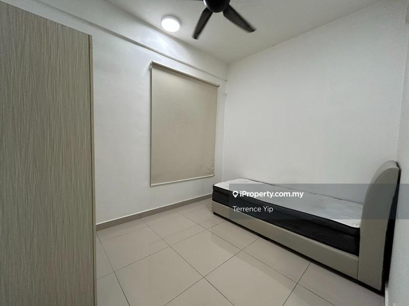 Service Residence for Rent in Twin Residences by Terrence Yip - iProperty.com.my