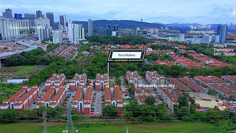 Pangsapuri untuk Dijual di Desa Mutiara oleh Jane Wong - iProperty.com.my