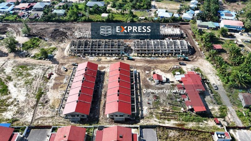 2-storey Terraced House for Sale in Taman Wang 3, Miri by Sam Yong - iProperty.com.my