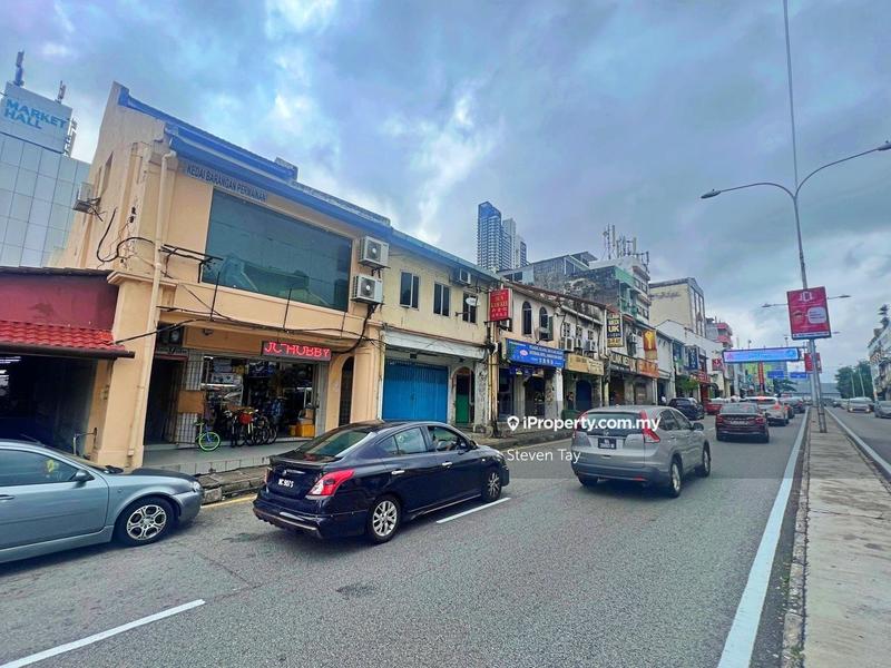 Kedai untuk Dijual di Jalan Pudu, KL City Centre oleh Steven Tay - iProperty.com.my