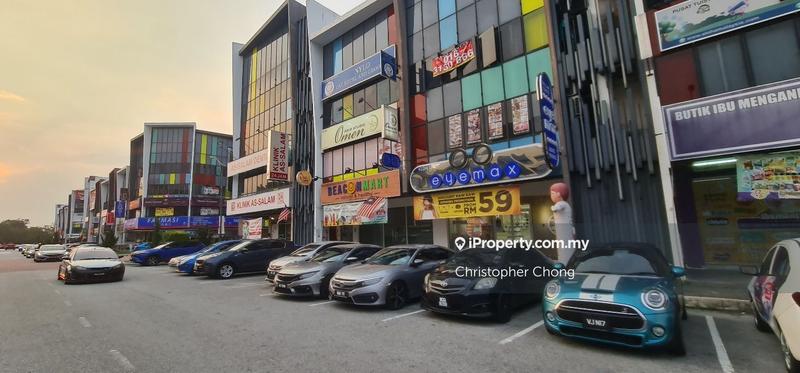 Shop for Sale in Setia Ecohill, Semenyih by Christopher Chong - iProperty.com.my