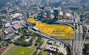 Office for Sale in KL Eco City, Kuala Lumpur by Michel Yong - iProperty.com.my