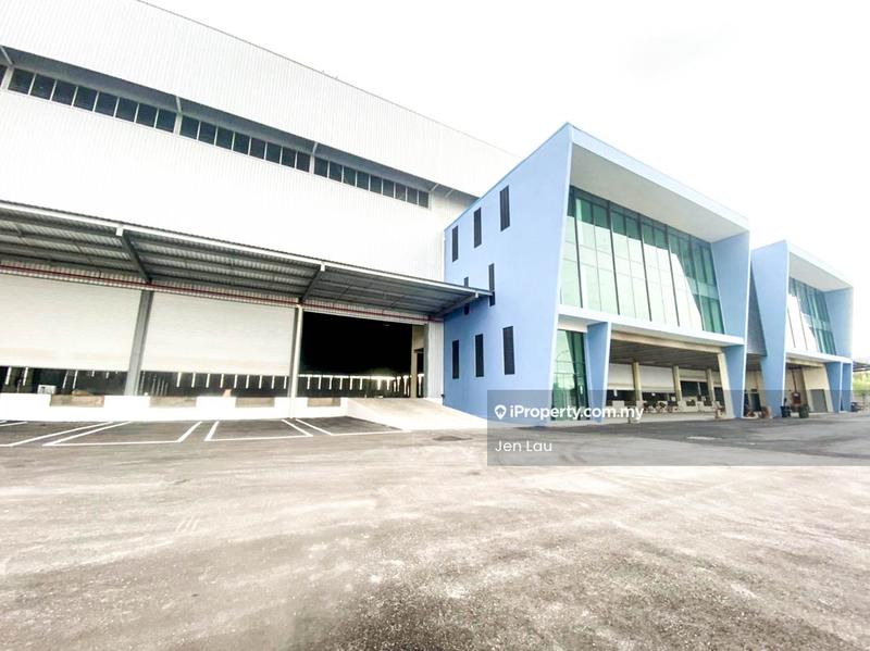 Warehouse for Rent in North Port (Pelabuhan Utara), Port Klang (Pelabuhan Klang) by Jen Lau - Exterior - iProperty.com.my