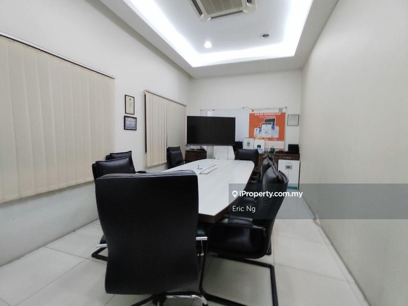 Kilang Teres untuk Dijual di Taman Perindustrian Taming Jaya, Balakong oleh Eric Ng - iProperty.com.my