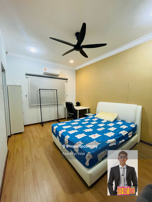 2-storey Terraced House for Sale in Taman Saikat, Ipoh by Foo Mun Keat - iProperty.com.my