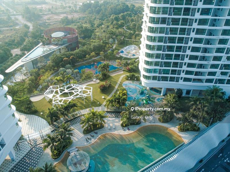 Kediaman Servis untuk Dijual di The M @ Medini Macrolink oleh Gabriel Ong - iProperty.com.my