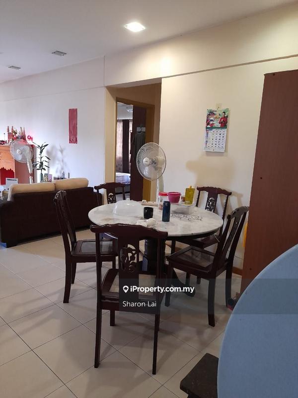 Kediaman Servis untuk Dijual di Beverly Tower @ Plaza Medan Putra oleh Sharon Lai - iProperty.com.my