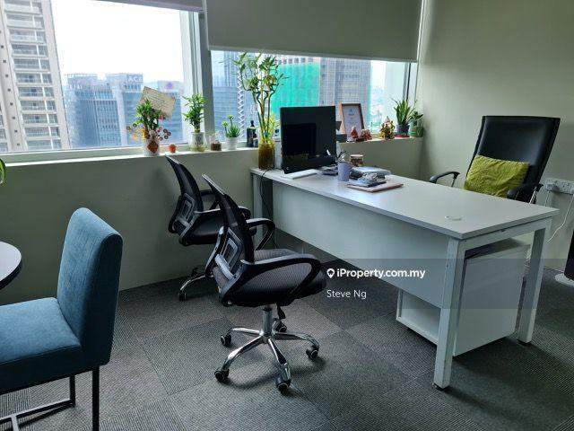 Pejabat untuk Disewa di Centrepoint North Tower, Mid Valley City oleh Steve Ng - iProperty.com.my