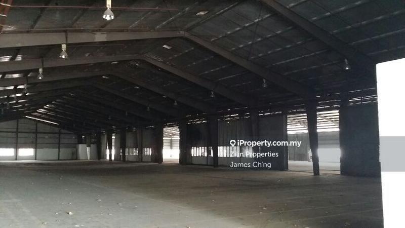 Kilang Terpisah untuk Disewa di north port, Port Klang (Pelabuhan Klang) oleh James Ch'ng - iProperty.com.my