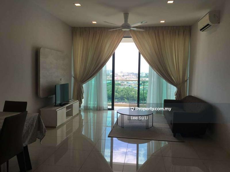 Condominium for Sale in LaCosta @ Sunway South Quay by Lee Su Li - Living Room - iProperty.com.my