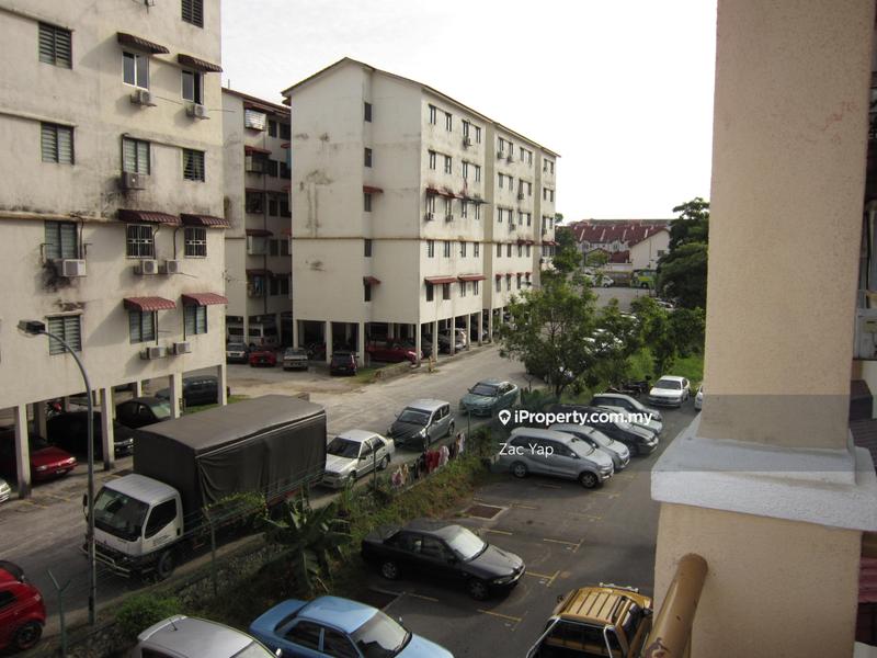 For Sale - Apartment Minang Ria 2