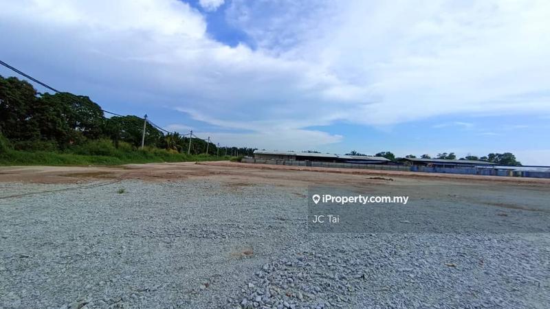 Industrial Land for Sale in Teluk Gong, Port Klang (Pelabuhan Klang) by JC Tai - iProperty.com.my