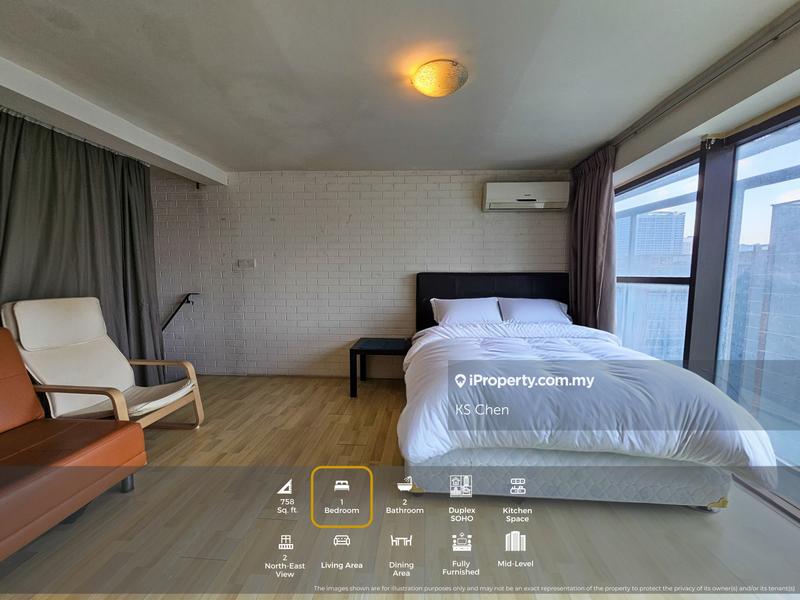 Service Residence for Sale in Empire Damansara by KS Chen - iProperty.com.my