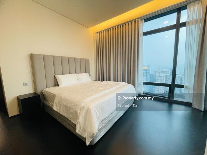 Service Residence for Sale in Four Seasons Place by Michelle Tan - iProperty.com.my