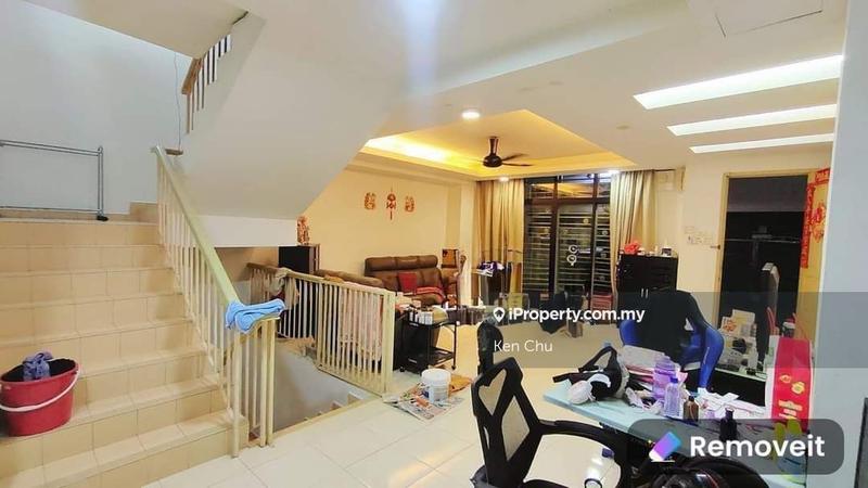 Rumah Teres 2.5-Tingkat untuk Dijual di Ampang Jaya, Ampang oleh Ken Chu - iProperty.com.my