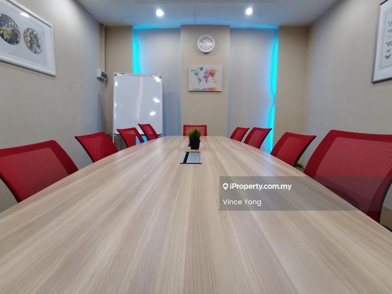 Pejabat untuk Disewa di Klang, Selangor oleh Vince Yong - Interior - iProperty.com.my