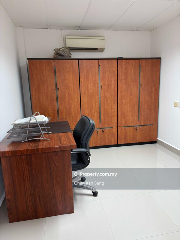Pejabat untuk Disewa di Seksyen 19, Petaling Jaya oleh Chen Kah Seng - iProperty.com.my