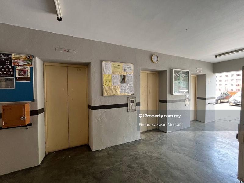 Pangsapuri untuk Dijual di Permai Prima oleh Firdaussazwan Mustafa - iProperty.com.my