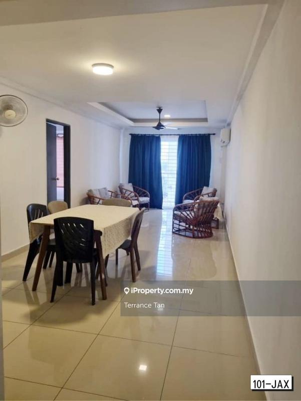 For Rent - Palm Garden Apartment