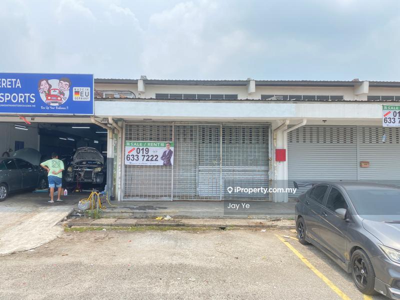 Terrace Factory untuk Disewa di Taman Perindustrian Puchong Utama, Puchong oleh Jay Ye - Exterior - iProperty.com.my