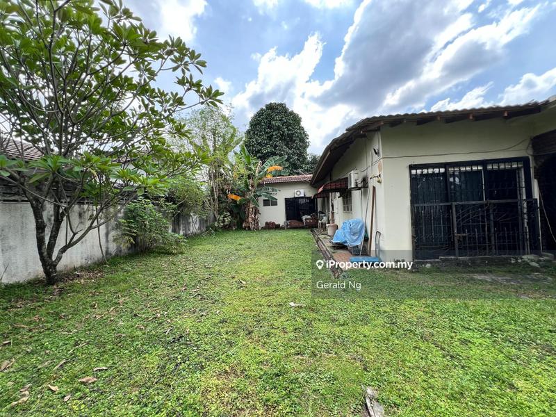 Bungalow House untuk Dijual di Seksyen 11, Petaling Jaya oleh Gerald Ng - iProperty.com.my