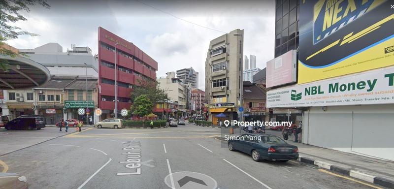 Shop / Office untuk Dijual di kl city center, KL City Centre oleh Simon Yang - iProperty.com.my