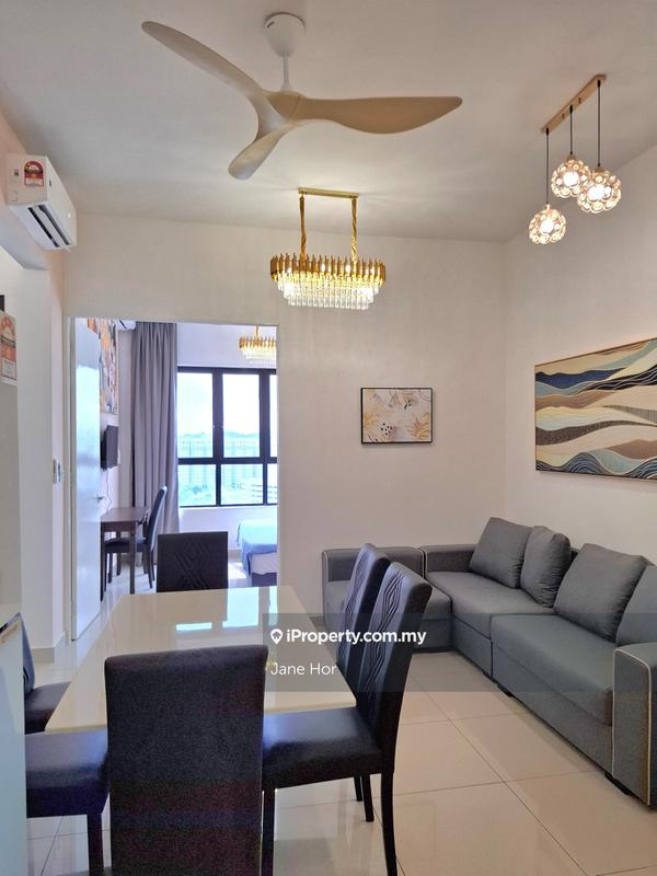 For Rent - Zentro Residences Serviced Apartment