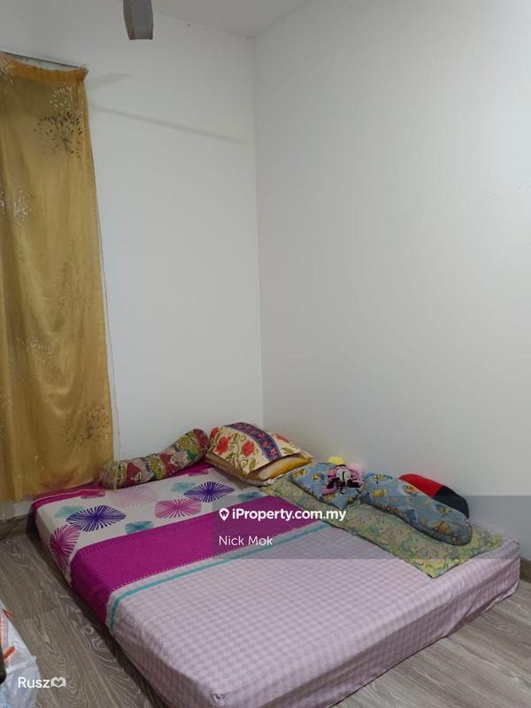 Service Residence for Sale in Danau Kota Suite Apartments by Nick Mok - iProperty.com.my