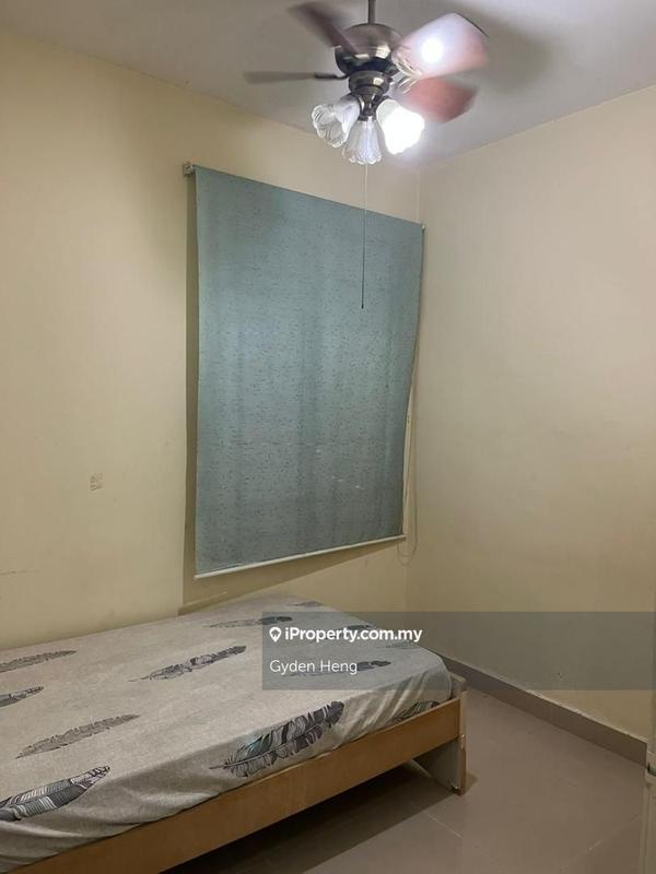 Apartment for Sale in Kipark Apartment by Gyden Heng - iProperty.com.my