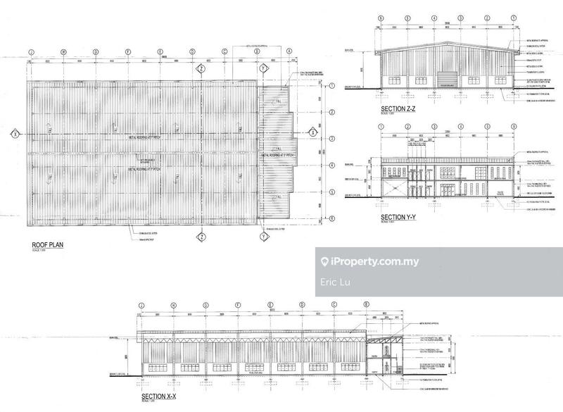 For Sale - Taman Perindustrian Ulu Choh