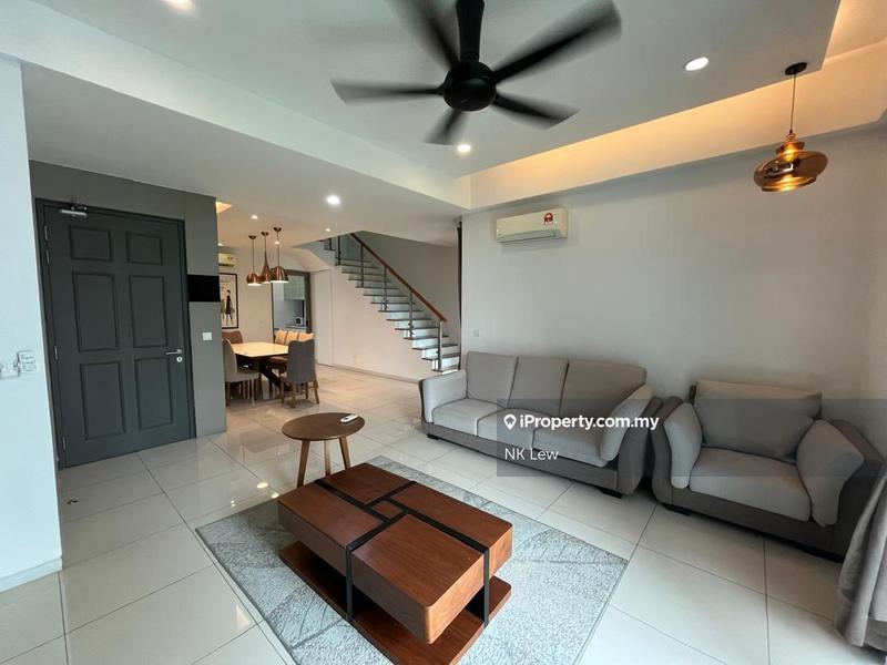 Service Residence for Rent in Tropical Villa by NK Lew - iProperty.com.my