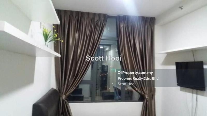 Service Residence for Rent in Centrestage Designer Suite by Scott Hooi - iProperty.com.my
