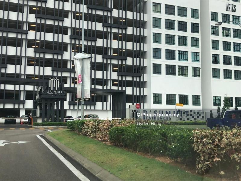 Kediaman Servis untuk Dijual di D'Summit Residences oleh Gyden Heng - iProperty.com.my