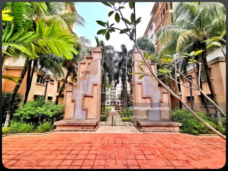 Condominium for Sale in Puncak Nusa Kelana by Henry Lim - iProperty.com.my