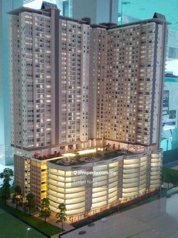 For Sale - SOUTHBANK TOWER, OLD KLANG ROAD