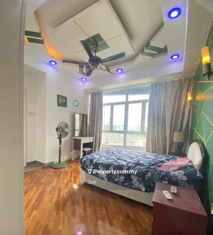 Condominium for Rent in Suasana Sentral Condominiums by Joe - iProperty.com.my