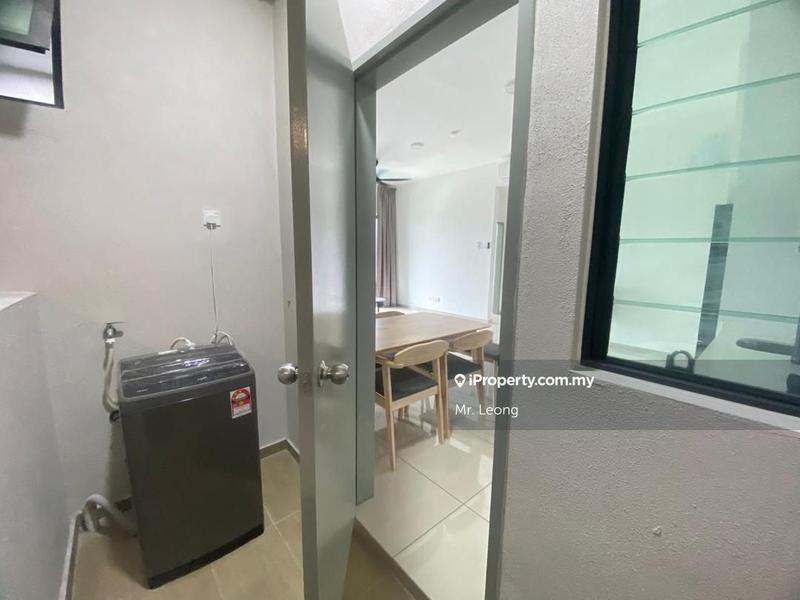 Residensi Servis untuk Disewa di B11 Parkland Residence oleh Mr. Leong - iProperty.com.my