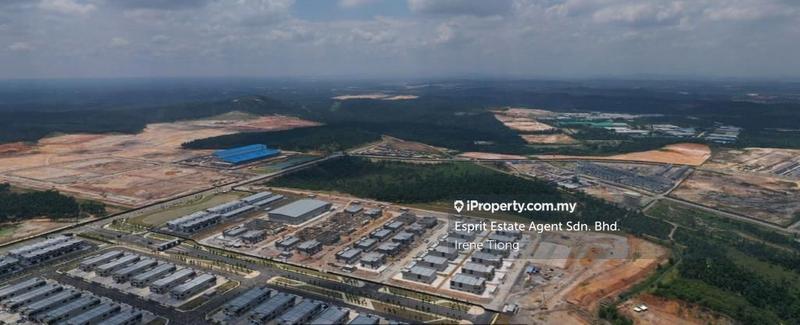 Semi-D Factory for Sale in Bandar Puncak Alam, Puncak Alam by Irene Tiong - iProperty.com.my