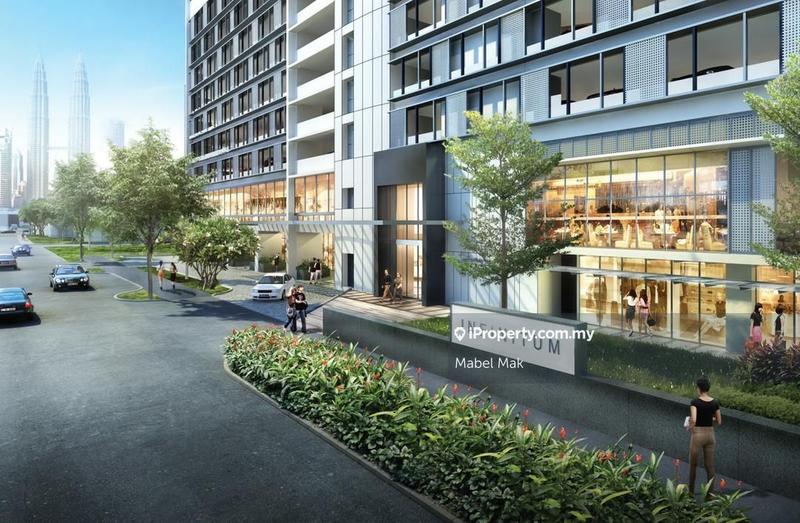 Kondominium untuk Dijual di Colony by Infinitum oleh Mabel Mak - iProperty.com.my