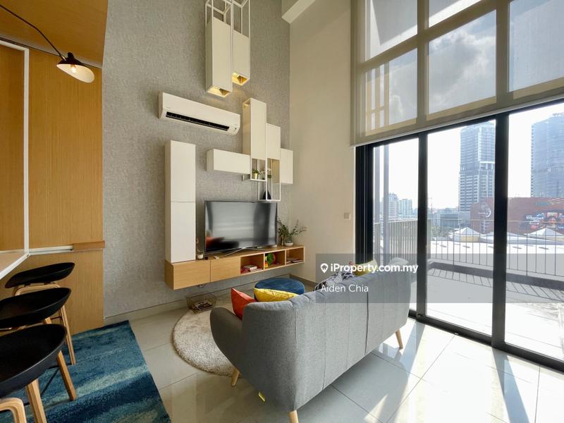 Service Residence for Sale in Residential Suites @ HighPark by Aiden Chia - iProperty.com.my