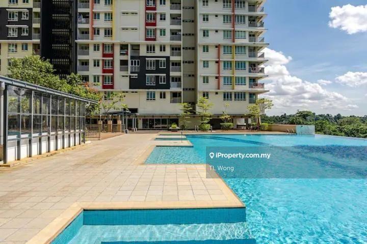 Kondominium untuk Dijual di Residensi Suasana @ Damai oleh TL Wong - iProperty.com.my